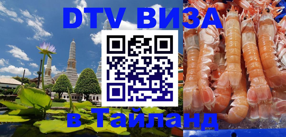 Как сделать DTV визу в Тайланд 